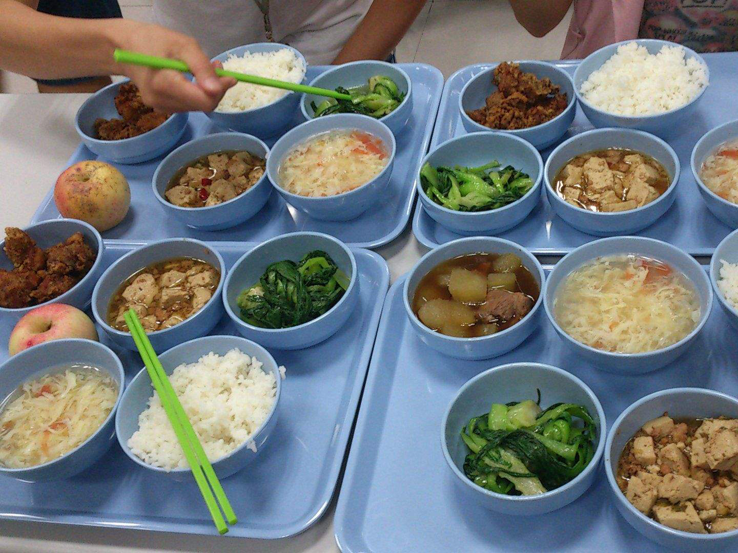 食堂承包的餐模式是什么？